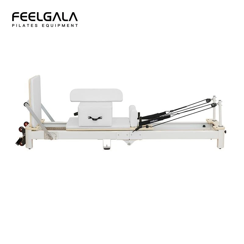Space Saving Pilates Reformer (4)