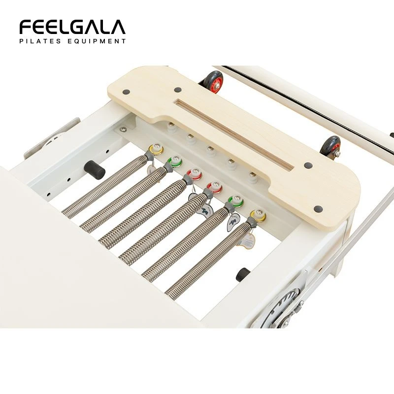 Space Saving Pilates Reformer (3)